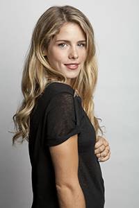 Emily Bett Rickards