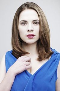 Hayley Atwell