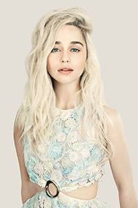 Emilia Clarke