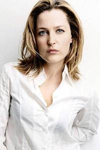 Gillian Anderson