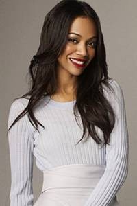 Zoe Saldana