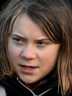 Greta Thunberg