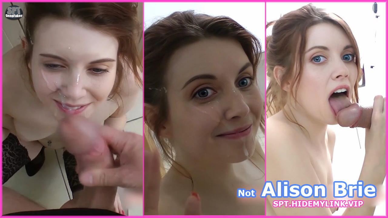 Not Alison Brie 24h with french pimp Part 2 (short version)