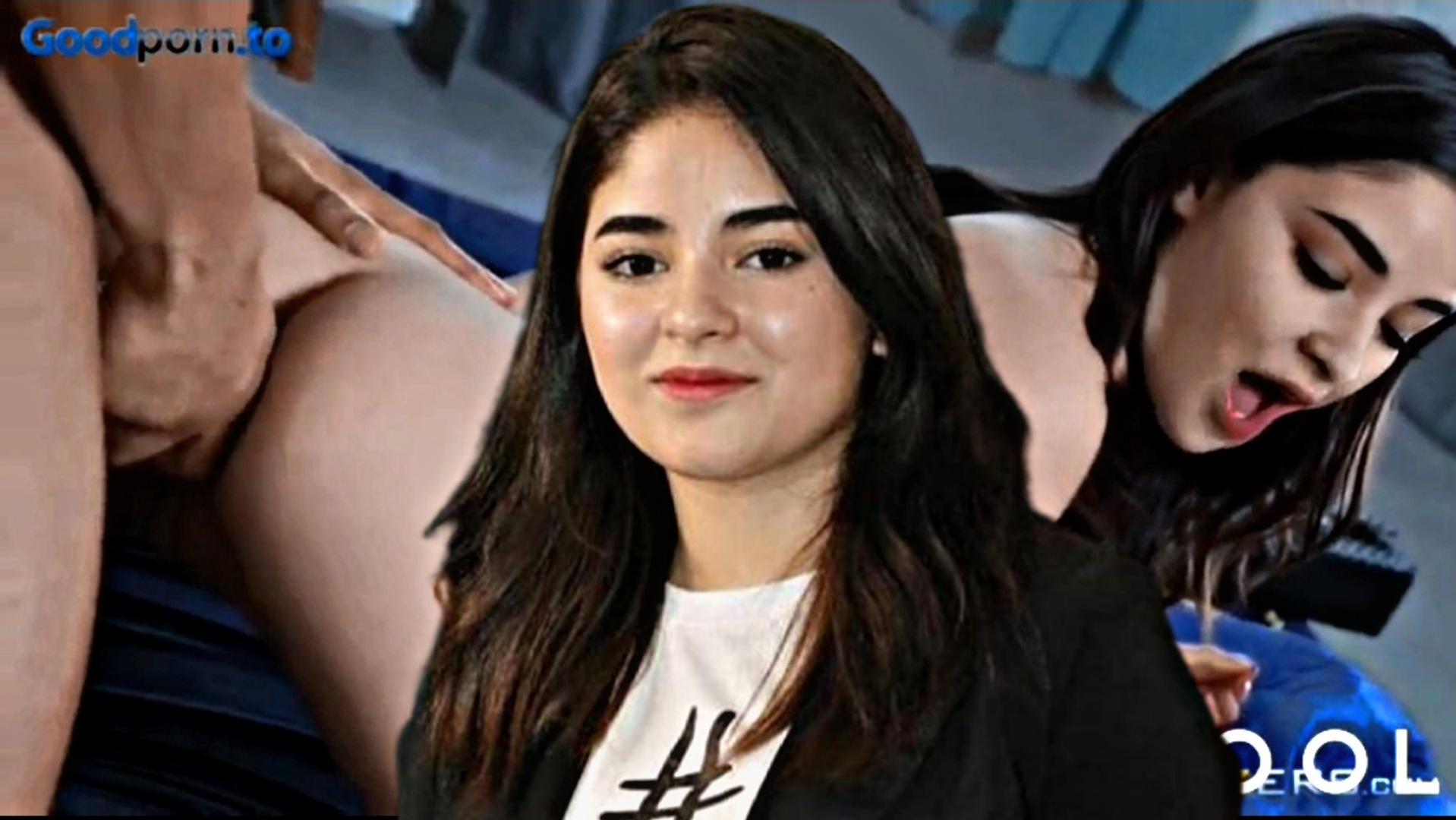 Zaira Wasim Deepfake