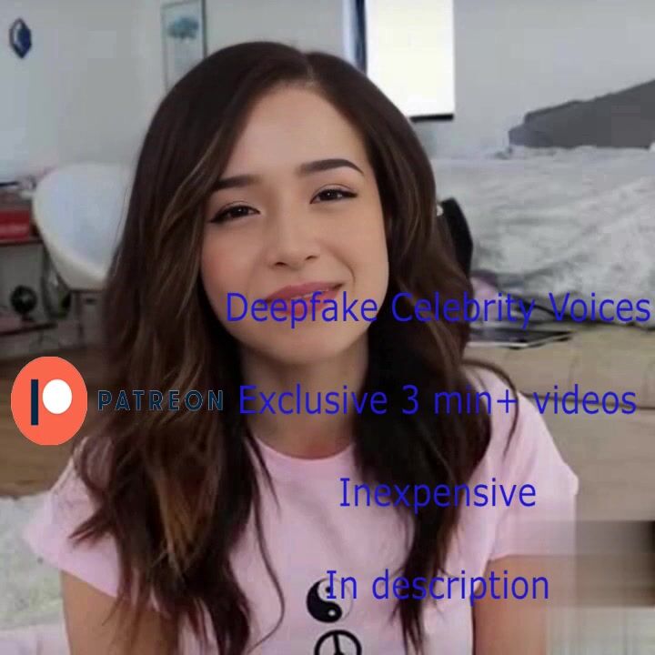 Pokimane gets dirty