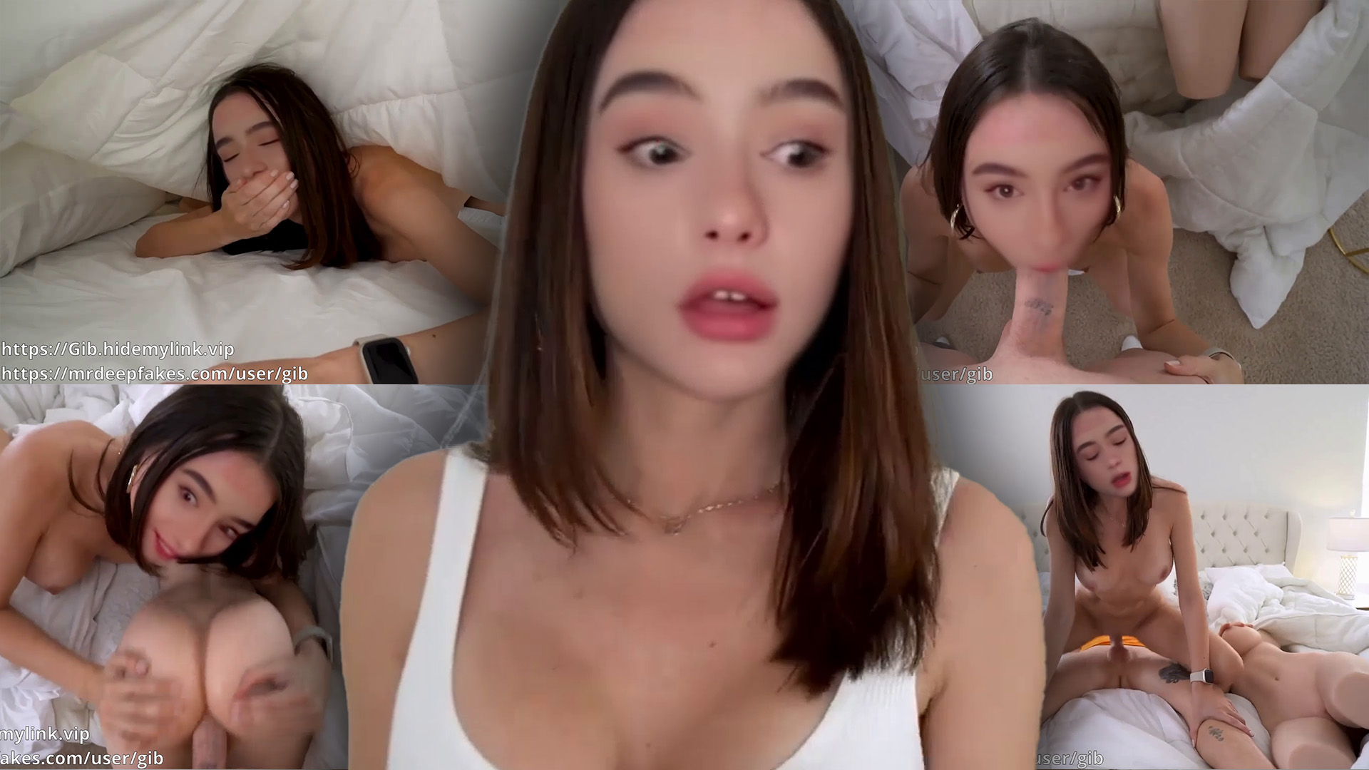 Dasha Taran - Replacing Her Brothers Sex Doll (FULL)