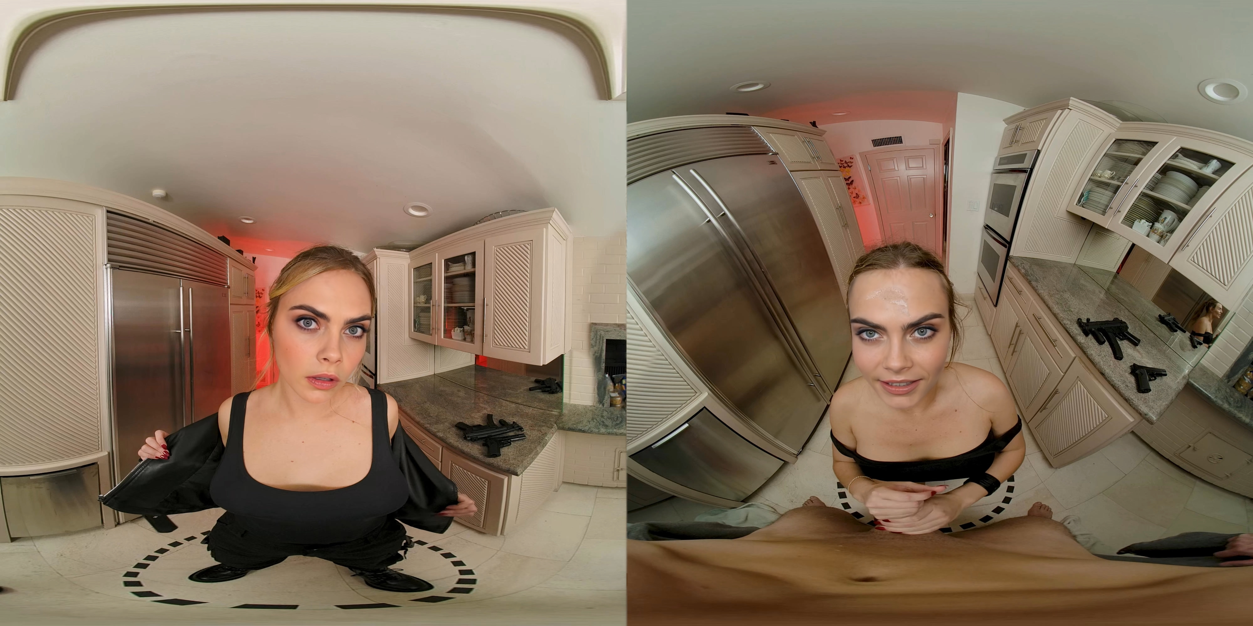 Cara Delevingne Terminated