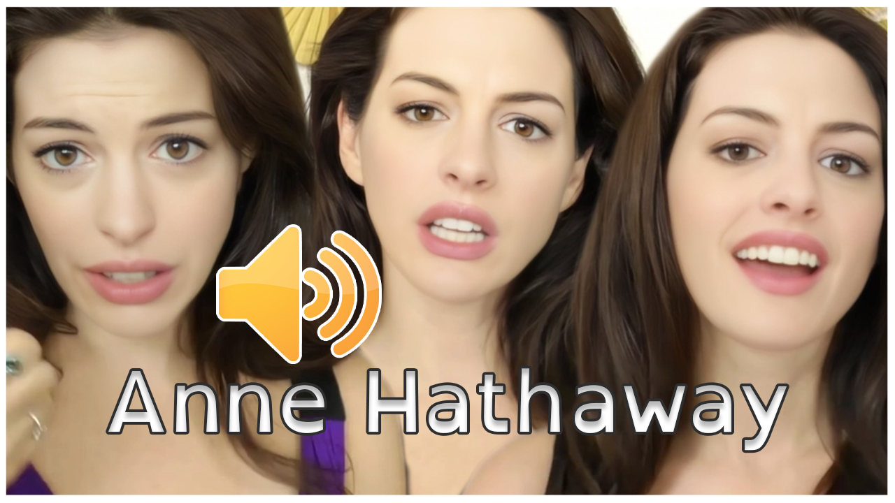 Anne Hathaway Voice Fake Joi-Trailer