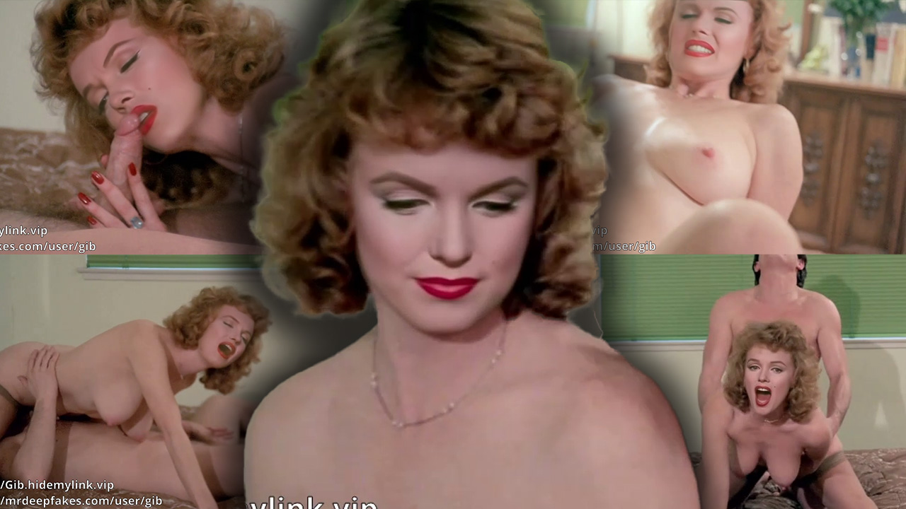 Marilyn Monroe Vintage - Fuck My Ass!