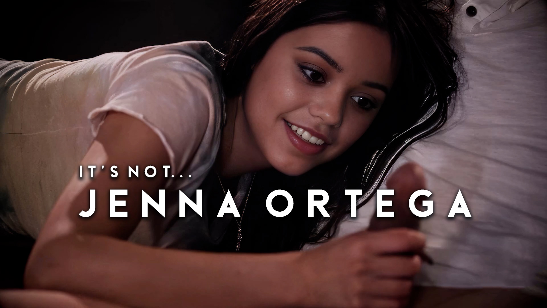 It's Not... Jenna Ortega - "Uncle Fucker"