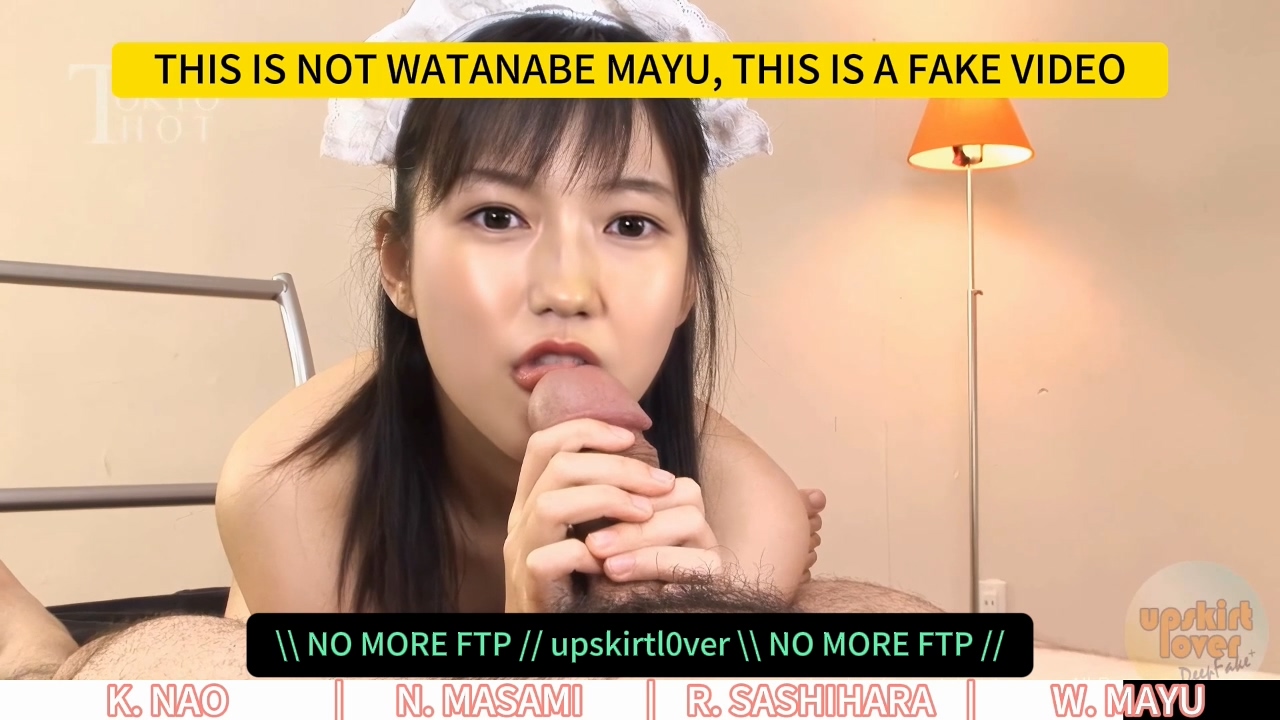 This is not WATANABE MAYU (2) - 17:06