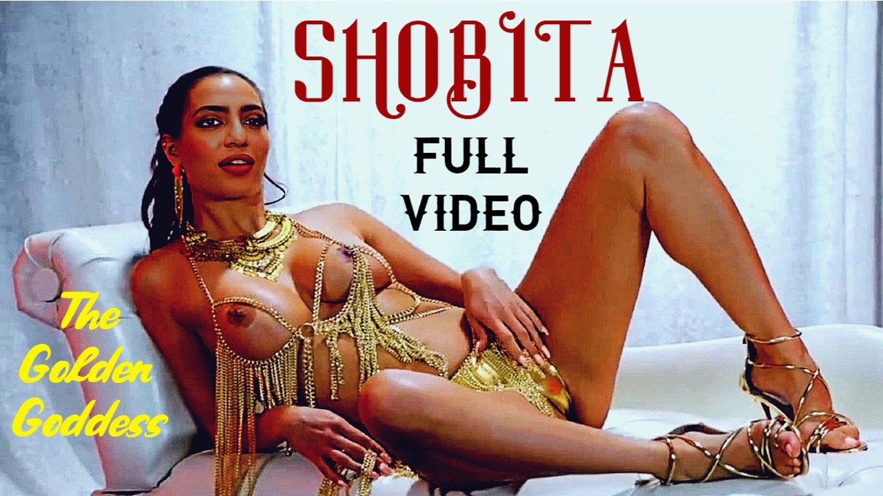 Golden Goddess Sobhita [FULL VIDEO]