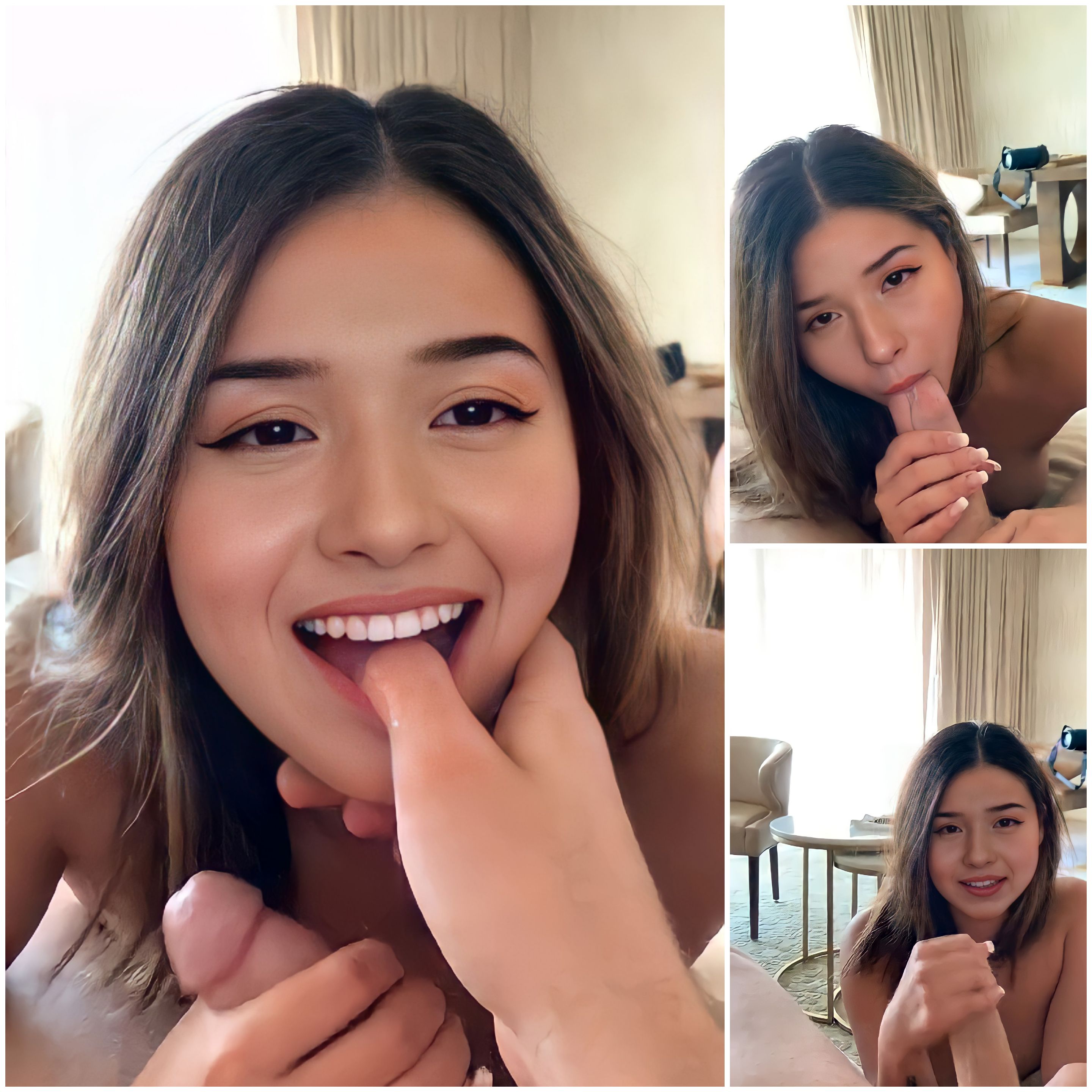 Pokimane Onlyfans Blowjob