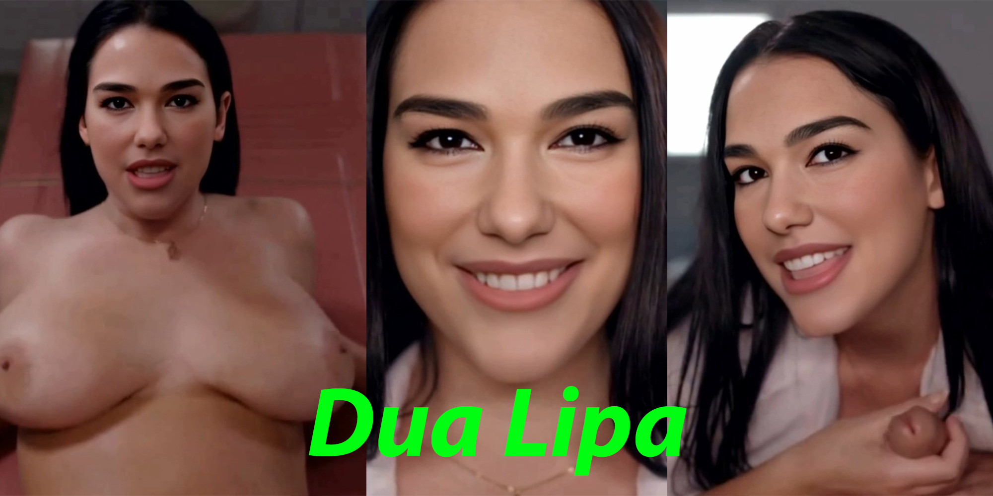 Dua Lipa doctor gives you a complete ASMR exam (full version)