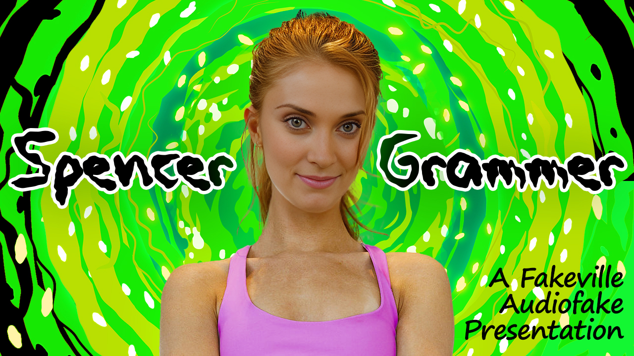 Spencer Grammer | BRO, WTF | A Fakeville audiofake presentation