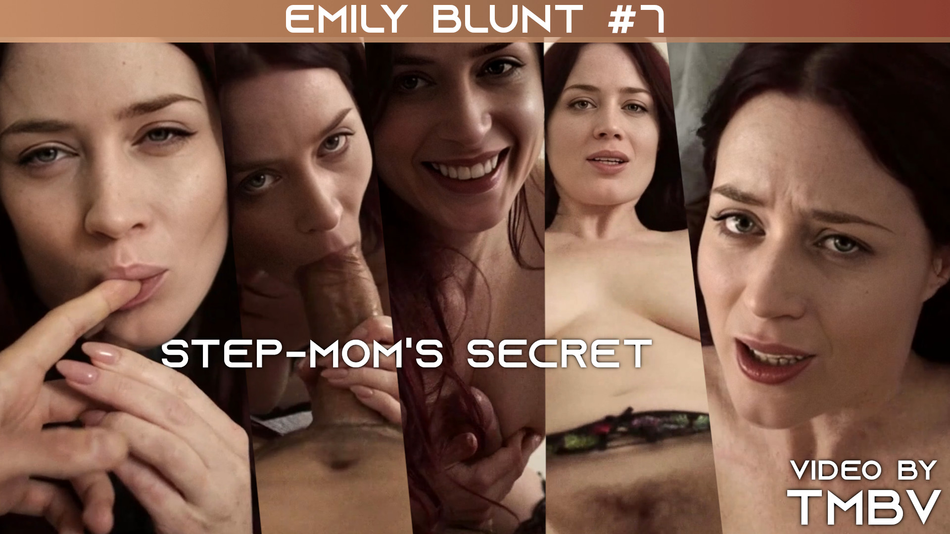 Emily Blunt #7 - PREVIEW - Full version in video description