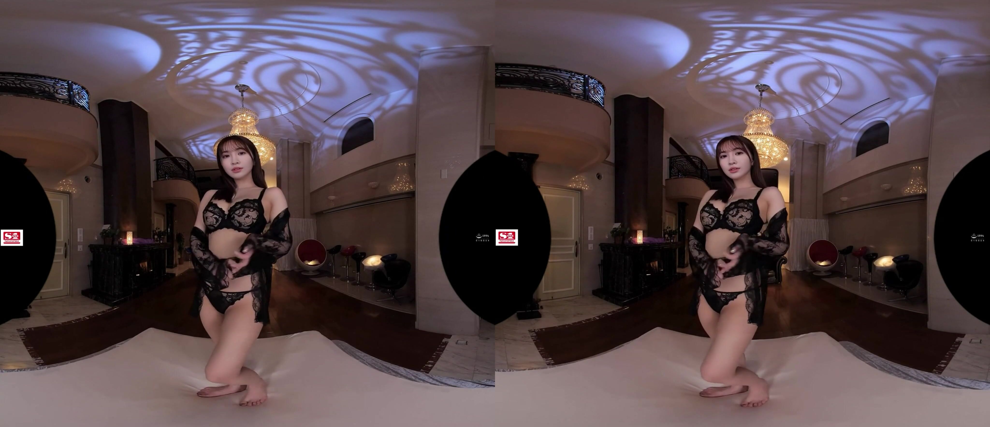 [VR] Virtual JOI sex with haruna kojima