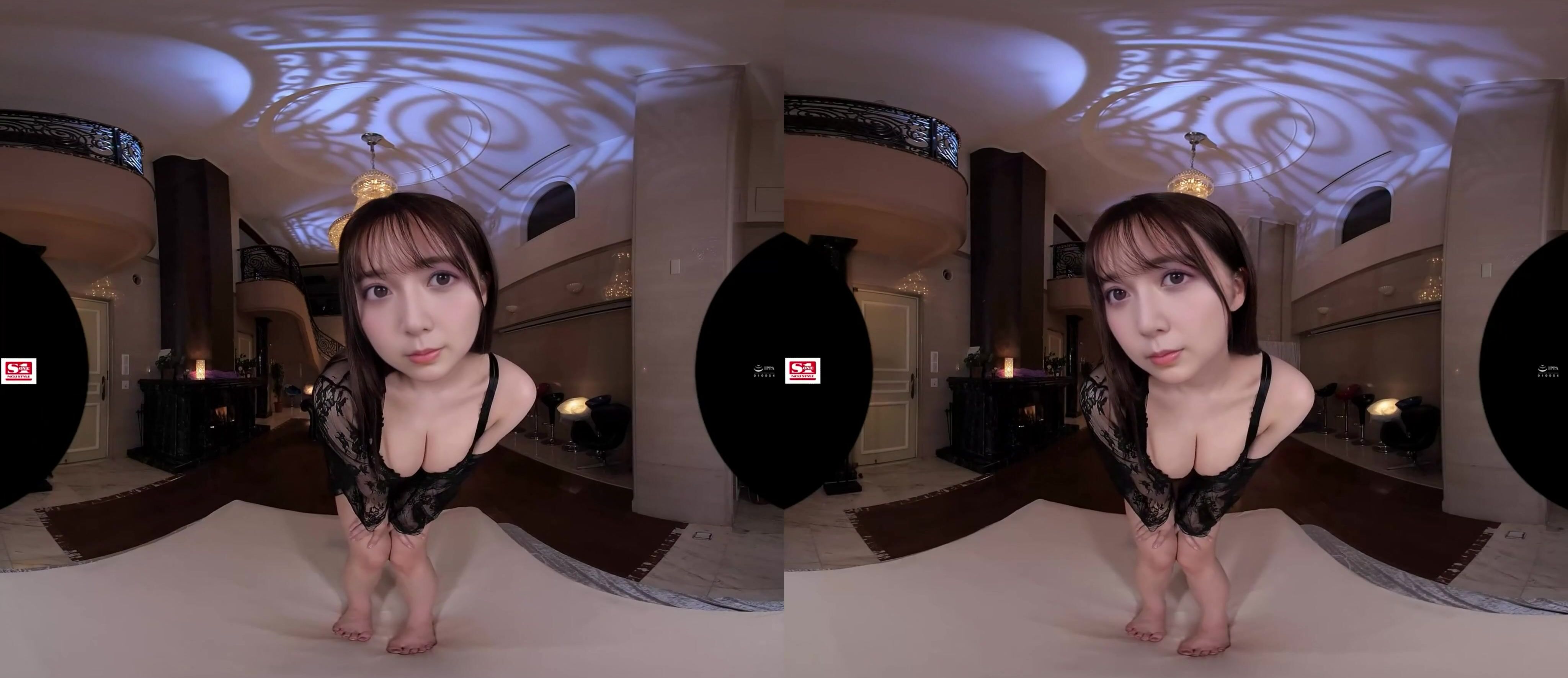 [VR] Virtual JOI sex with moka kamishiraishi sample