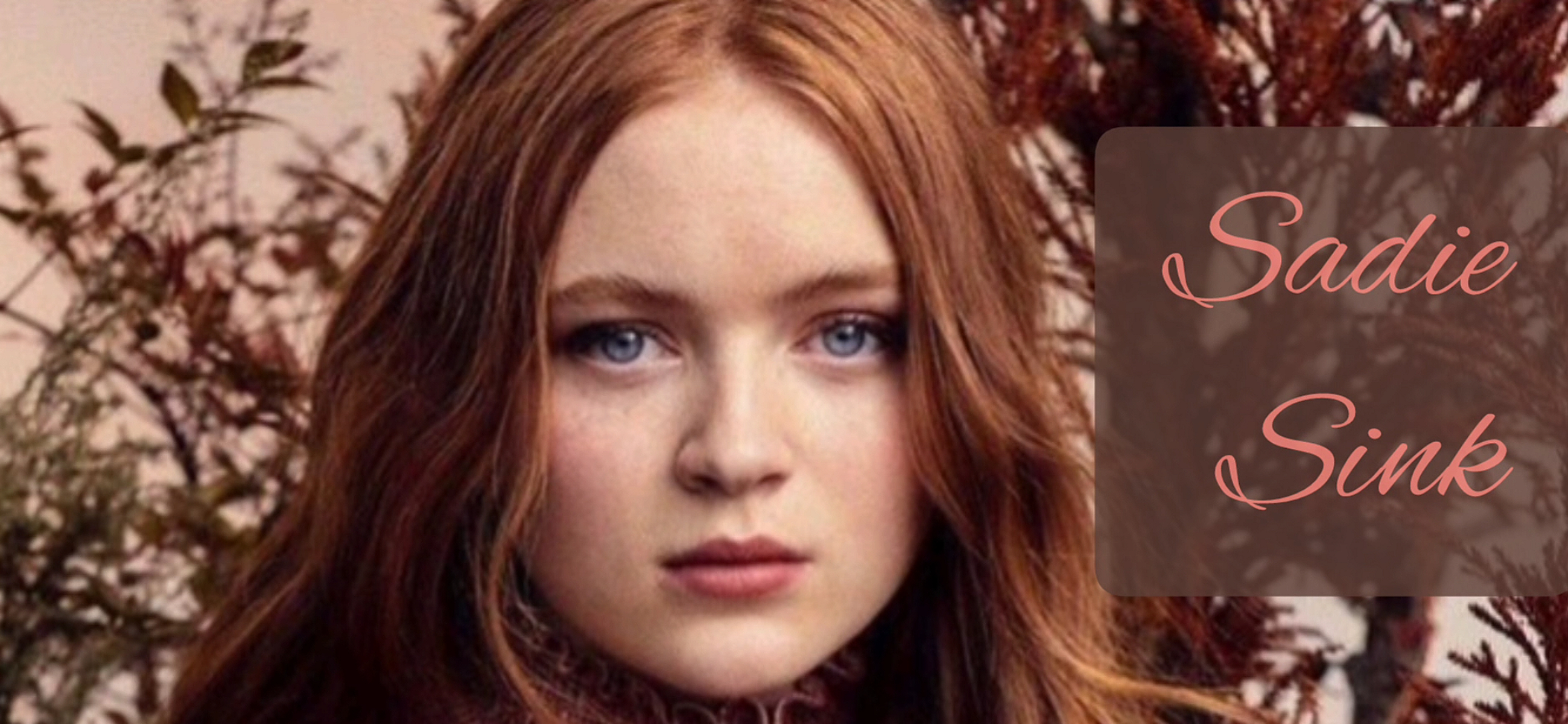 NOT Sadie Sink Deep Fake PARODY