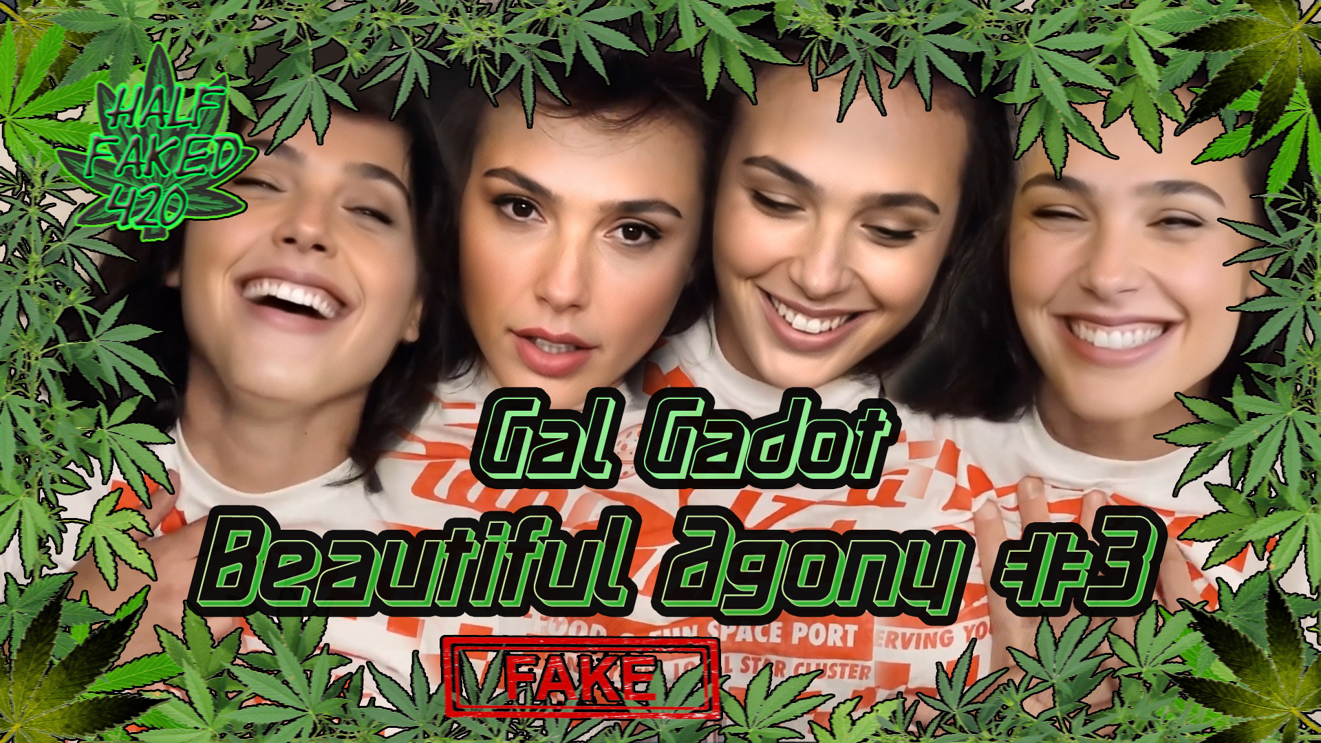 Gal Gadot - Beautiful Agony #3 | FAKE