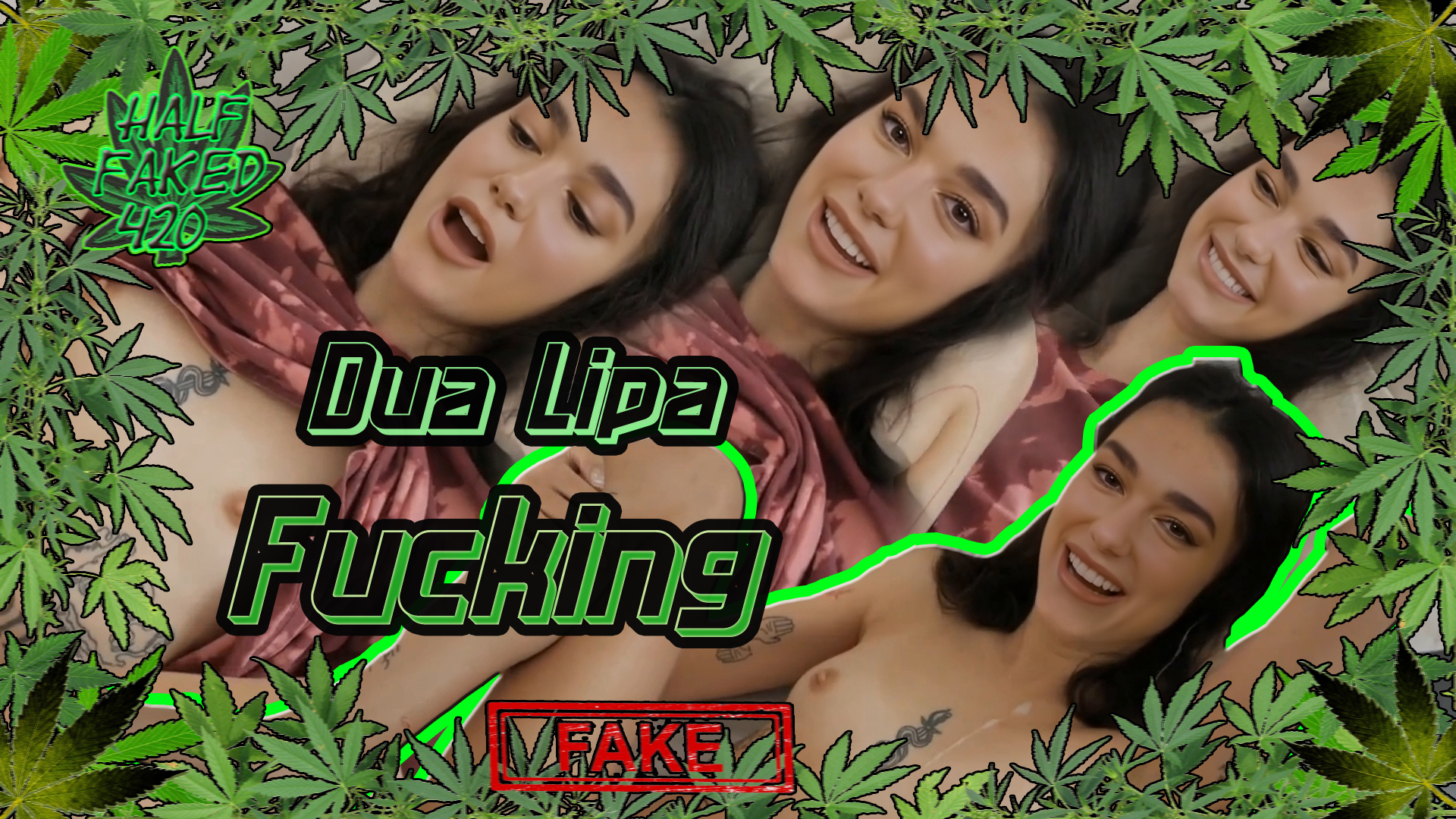 Dua Lipa - Fucking | FAKE