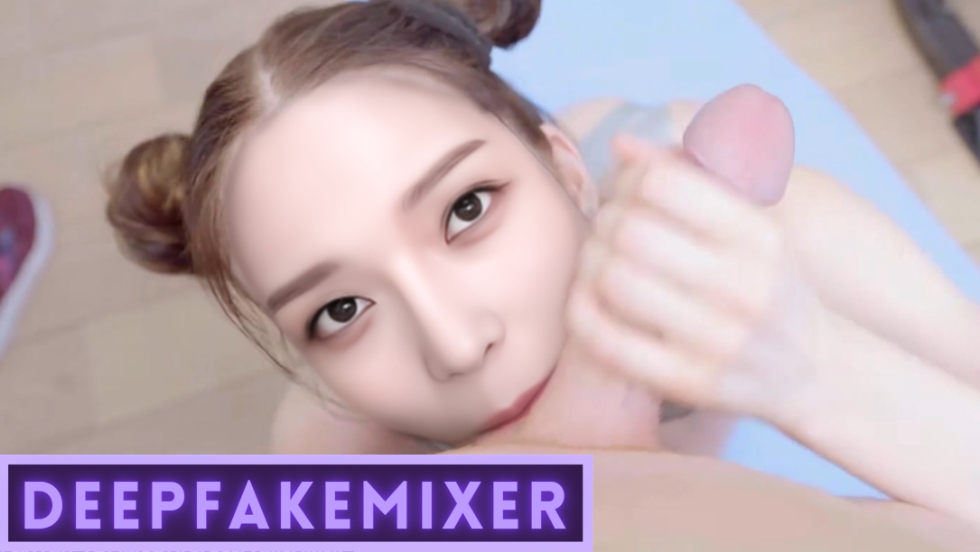 [#101] Not Winter Aespa "Yoga Sex Session" DeepFakeMixer Preview Kpop Korean