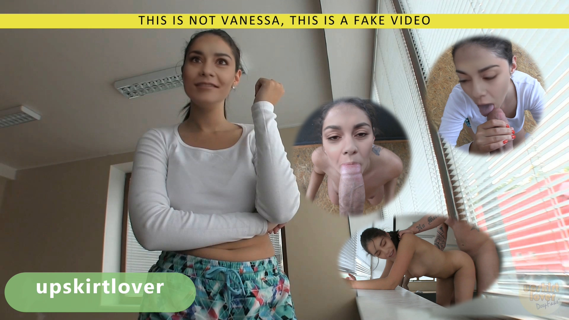 This is not VANESSA (3) preview (full video: 17:02)