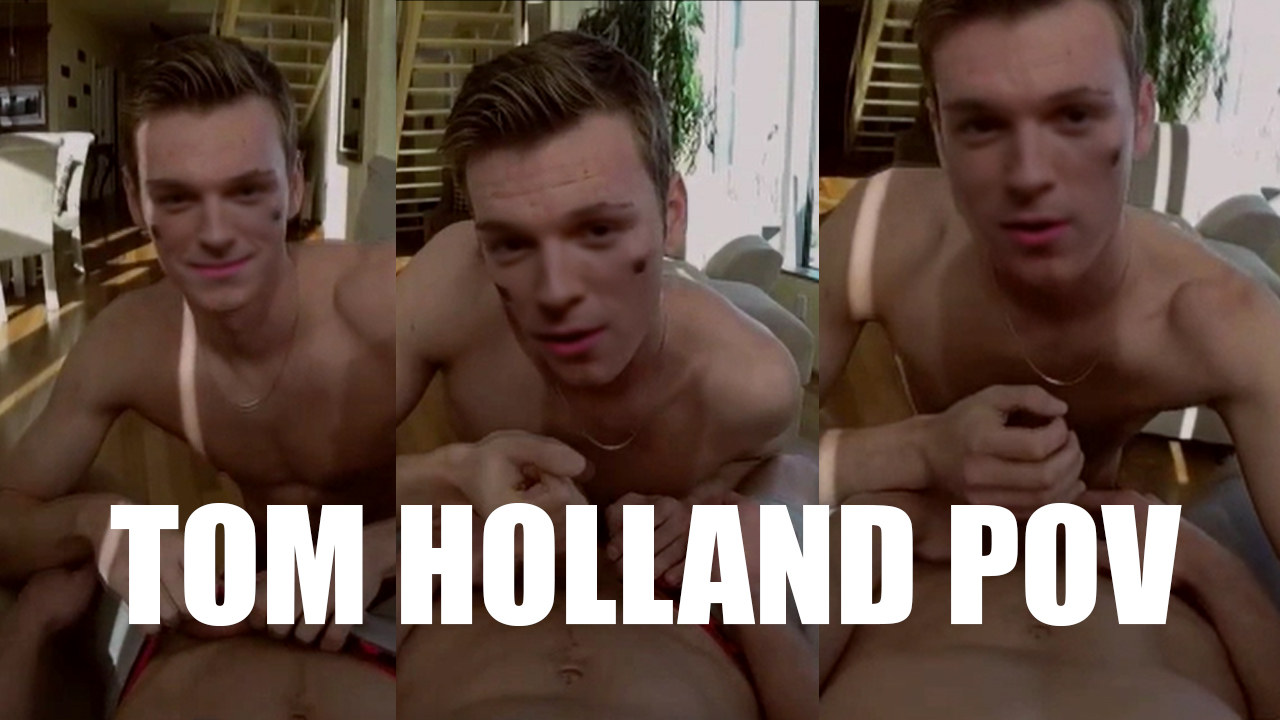 Tom Holland POV (read desc)