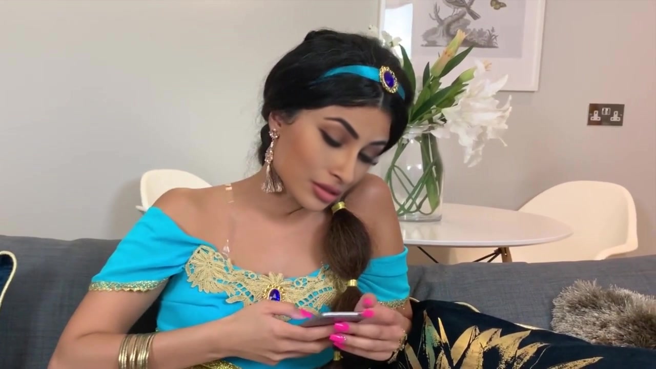 Mouni Roy's wish came to life