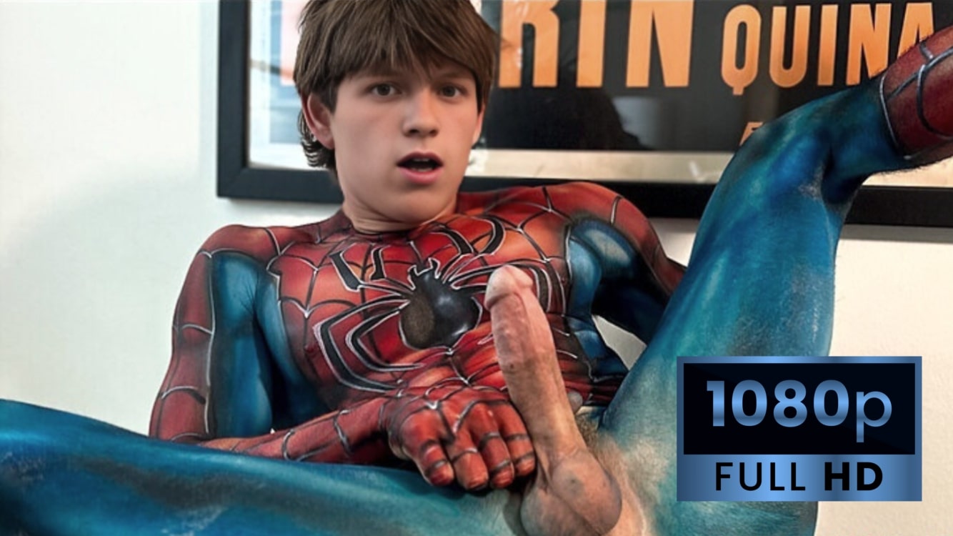 Tom Holland Spider Man 0001 (Preview)